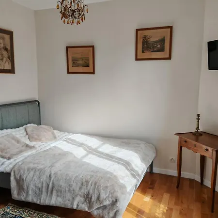3 Pieces Au Suquet Vue Chateau & A 3 Minutes