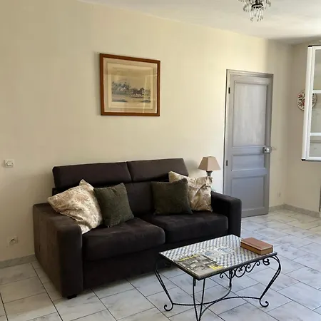 Apartment 3 Pieces Au Suquet Vue Chateau & A 3 Minutes