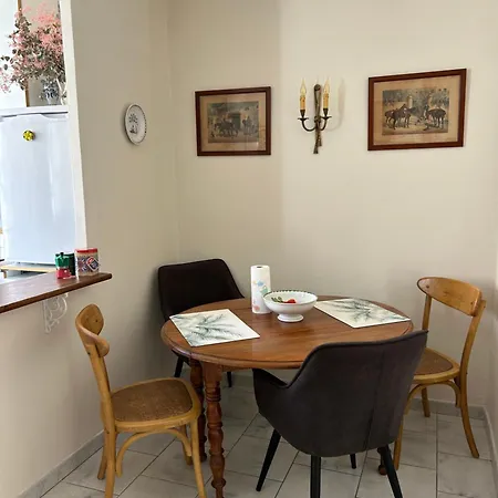 Apartment 3 Pieces Au Suquet Vue Chateau & A 3 Minutes *