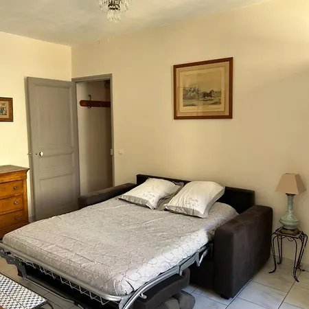 Apartment 3 Pieces Au Suquet Vue Chateau & A 3 Minutes *