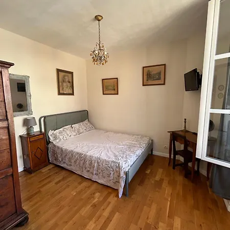 3 Pieces Au Suquet Vue Chateau & A 3 Minutes Apartment *